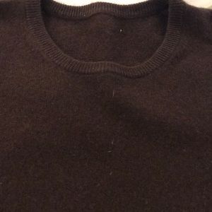 Lovely cashmere shell